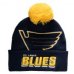 St. Louis Blues - Punch Out NHL Knit Hat