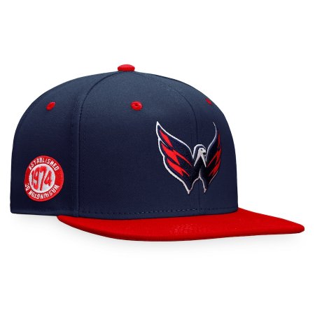 Washington Capitals - Primary Logo Iconic NHL Hat