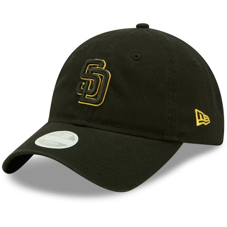 San Diego Padres - New Era Core Classic 9TWENTY MLB Hat - Size: adjustable