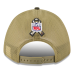 Dallas Cowboys - 2025 Salute To Service 9FORTY NFL Czapka