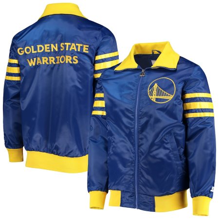 Golden State Warriors - Starter The Captain II NBA Jacket