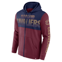 Cleveland Cavaliers - Team Logo Victory NBA Mikina s kapucí