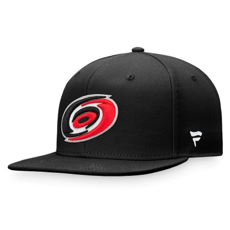 Carolina Hurricanes - Core Primary Snapback NHL Hat