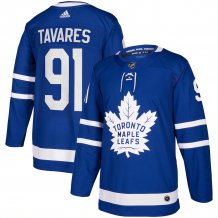 Toronto Maple Leafs  - John Tavares Authentic Home NHL Trikot