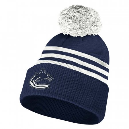 Vancouver Canucks - 3- Stripe NHL Knit Hat