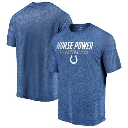 Indianapolis Colts - Striated Hometown NFL T-Shirt