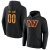 Washington Commanders - Authentic NFL Bluza z własnym imieniem i numerem