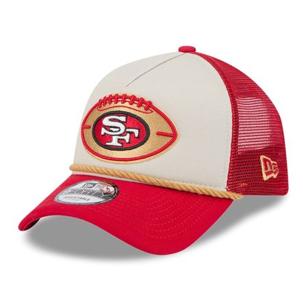 San Francisco 49ers - 2024 Sideline Historic 9Forty NFL Cap