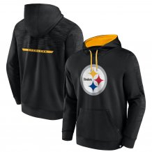 Pittsburgh Steelers - Defender Performance NFL Bluza z kapturem