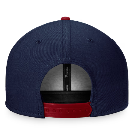 Colorado Avalanche - Colorblocked Snapback NHL Hat