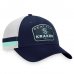 Seattle Kraken - Fundamental Stripe Trucker NHL Hat