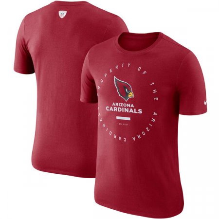Arizona Cardinals - Property of Performance NFL T-Shirt