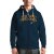 Utah Jazz - Victory Full Zip NBA Bluza s kapturem