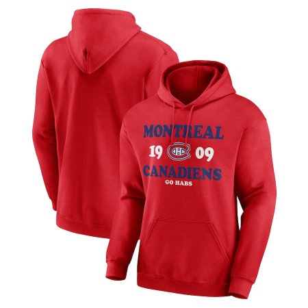 Montreal Canadiens - Fierce Competitor NHL Sweatshirt