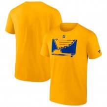 St. Louis Blues - Authentic Pro Secondary NHL T-Shirt