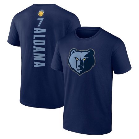 Memphis Grizzlies - Santi Aldama Playmaker NBA T-shirt