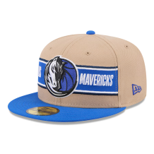 Dallas Mavericks - 2024 Draft 59Fifty NBA Cap