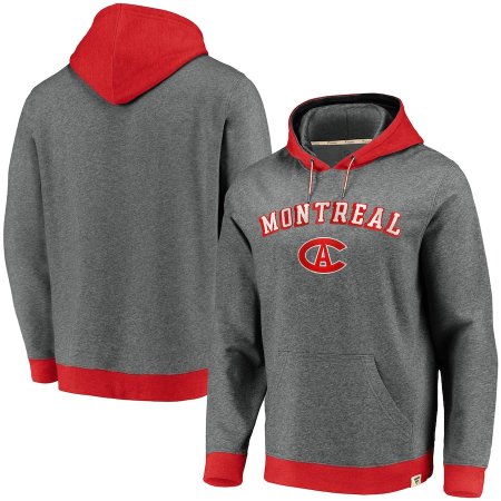 Montreal Canadiens - Classics Signature NHL  Bluza s kapturem