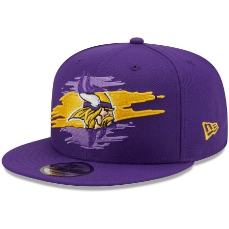 Minnesota Vikings - Logo Tear 9Fifty NFL Hat