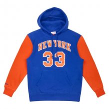 New York Knicks - N&N Player NBA Bluza s kapturem
