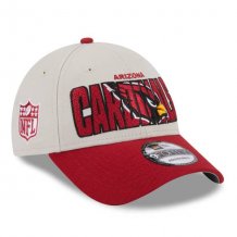 Arizona Cardinals - 2023 Official Draft 9Forty NFL Czapka