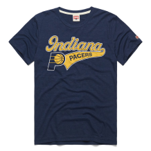 Indiana Pacers - Script Tri-blend NBA T-shirt