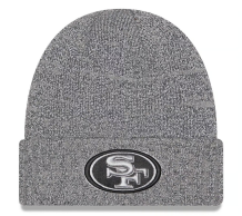 San Francisco 49ers - Team Reflective NFL Zimní čepice