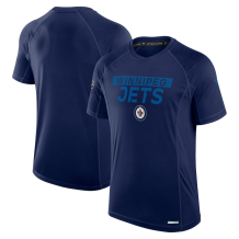 Winnipeg Jets -  2024 Authentic Pro Rink Tech NHL Tričko