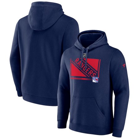 New York Rangers - Authentic Pro Secondary NHL Sweatshirt