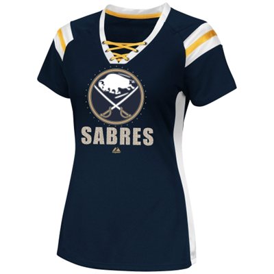 Buffalo Sabres Frauen - Puck Princess NHL Tshirt