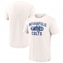 Indianapolis Colts - Team Act Fast NFL T-shirt