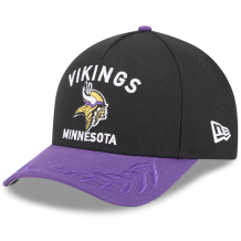 Minnesota Vikings - 2025 Draft 9Forty NFL Hat