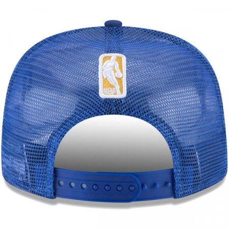 Golden State Warriors - New Era Trucker Worn 9FIFTY NBA Hat