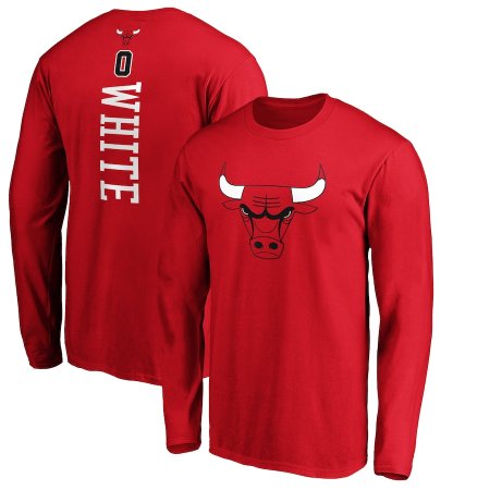Chicago Bulls - Coby White NBA Long Sleeve T-Shirt :: FansMania