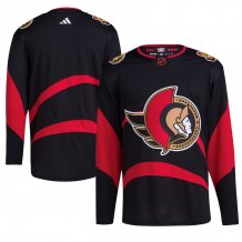 Ottawa Senators - Reverse Retro 2.0 Authentic NHL Jersey/Customized