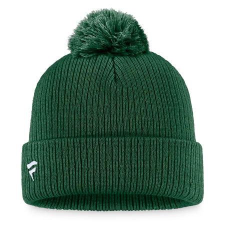 Minnesota Wild - Core Primary Pom NHL Czapka zimowa