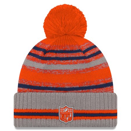 Denver Broncos - 2021 Sideline Road NFL Zimní čepice