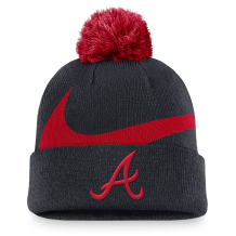 Atlanta Braves - Swoosh Peak Navy MLB Kulich