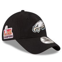 Philadelphia Eagles - Super Bowl LIX Champs 9Twenty NFL Czapka