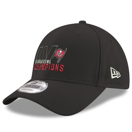 Tampa Bay Buccaneers - Super Bowl LV Champs Victory Black 9FORTY NFL Cap