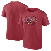 Arizona Cardinals - Line Clash NFL T-Shirt