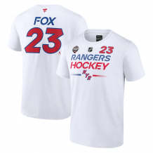 New York Rangers - Adam Fox 2024 Stadium Series Pro NHL Tričko