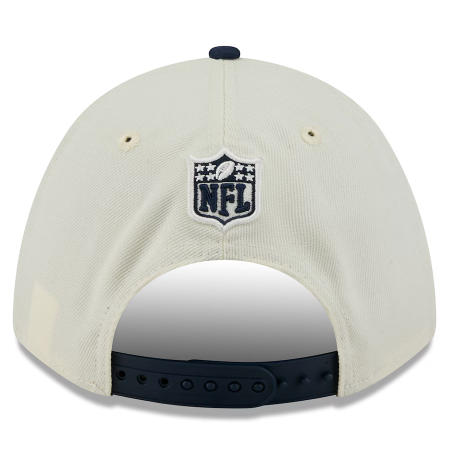 Dallas Cowboys - 2025 Draft Creamy 9Forty NFL Czapka