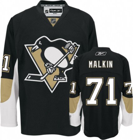 Pittsburgh Penguins - Evgeni Malkin Name NHL T-Shirt :: FansMania