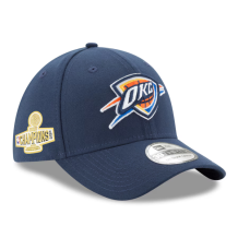 Oklahoma City Thunder - 2025 Champions 39Thirty NBA Cap