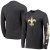 New Orleans Saints - Starter Half Time NFL Long Sleeve T-Shirt