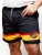 Vancouver Canucks - Retro Alternate Hockey NHL Shorts