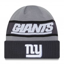 New York Giants - 2023 Sideline Tech NFL Knit hat