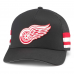 Detroit Red Wings - HotFoot Stripes NHL Cap