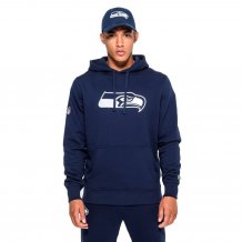 Seattle Seahawks - Logo Hoodie NFL Mikina s kapucí